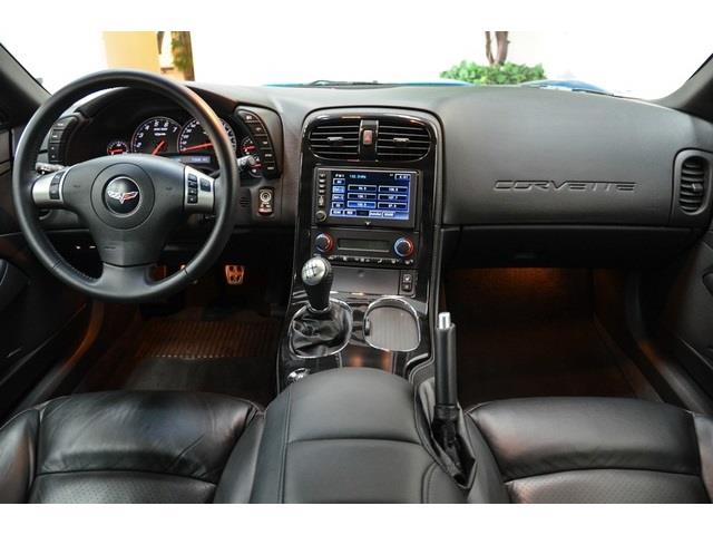 2009 Chevrolet Corvette R/T Sport Utility 4D