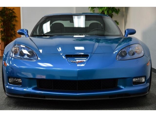 2009 Chevrolet Corvette R/T Sport Utility 4D