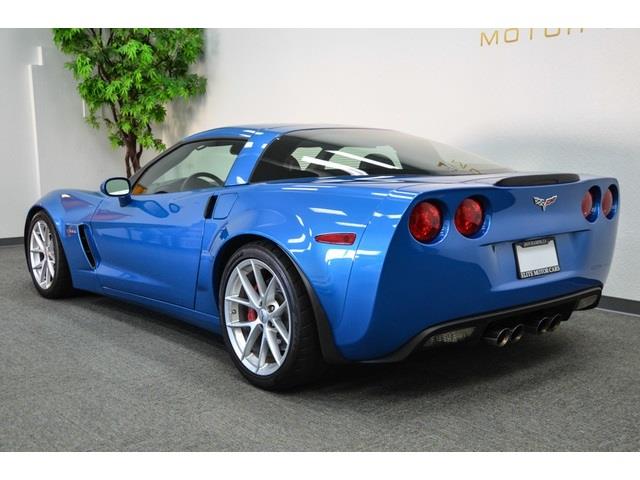 2009 Chevrolet Corvette R/T Sport Utility 4D