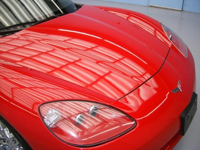 2009 Chevrolet Corvette Touring Signature Sedan 4D