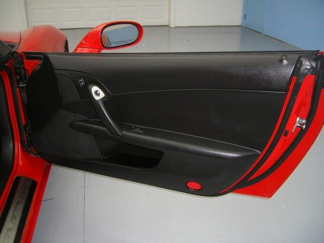 2009 Chevrolet Corvette Touring Signature Sedan 4D