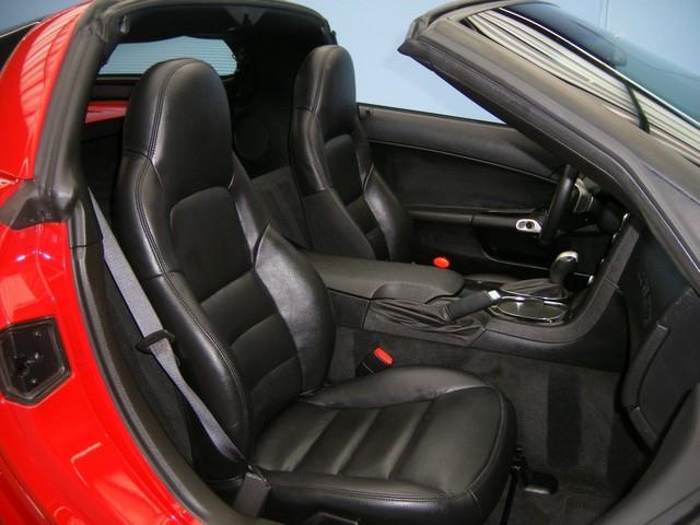 2009 Chevrolet Corvette Touring Signature Sedan 4D