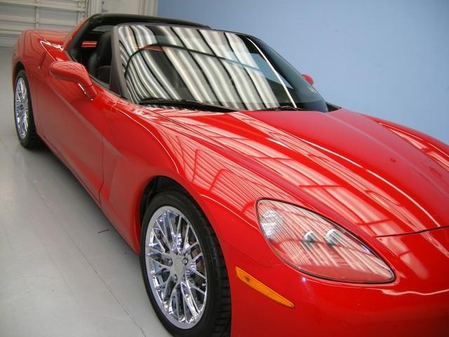 2009 Chevrolet Corvette Touring Signature Sedan 4D