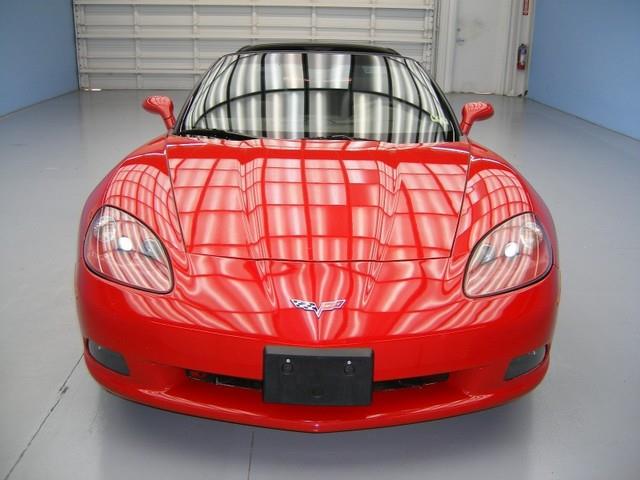 2009 Chevrolet Corvette Touring Signature Sedan 4D
