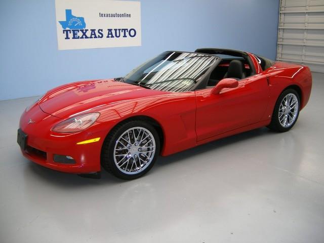 2009 Chevrolet Corvette Touring Signature Sedan 4D