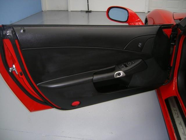 2009 Chevrolet Corvette Touring Signature Sedan 4D