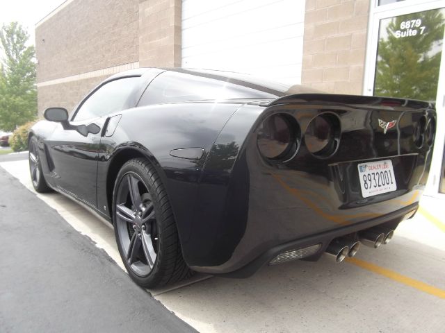 2009 Chevrolet Corvette Reg Cab Flareside 120 XLT 4X2