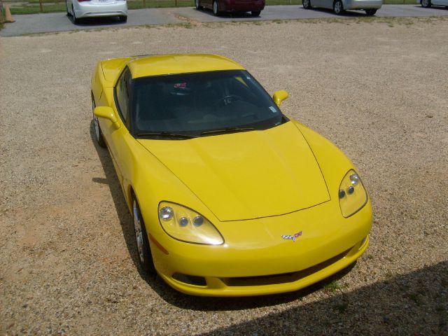 2009 Chevrolet Corvette GTS ACR