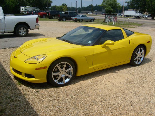 2009 Chevrolet Corvette GTS ACR