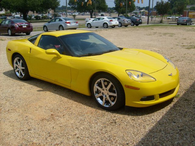 2009 Chevrolet Corvette GTS ACR