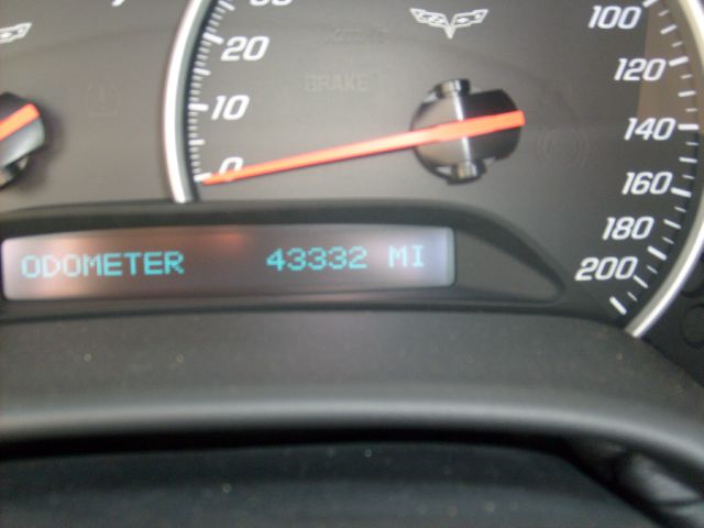 2009 Chevrolet Corvette GTS ACR