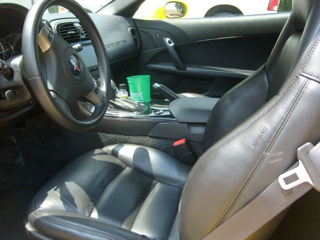 2009 Chevrolet Corvette GTS ACR