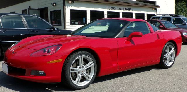 2009 Chevrolet Corvette Reg Cab Flareside 120 XLT 4X2