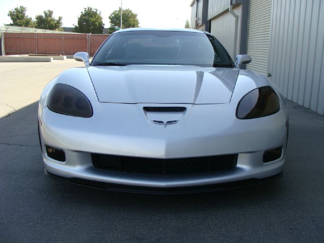 2009 Chevrolet Corvette R/T Sport Utility 4D