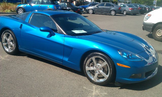 2009 Chevrolet Corvette Reg Cab Flareside 120 XLT 4X2