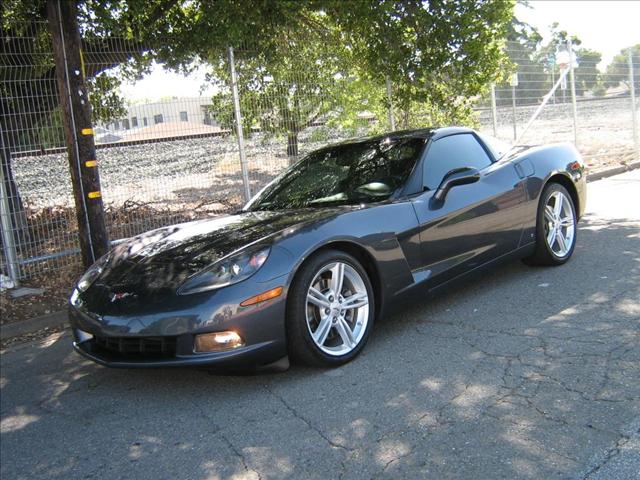 2009 Chevrolet Corvette Unknown