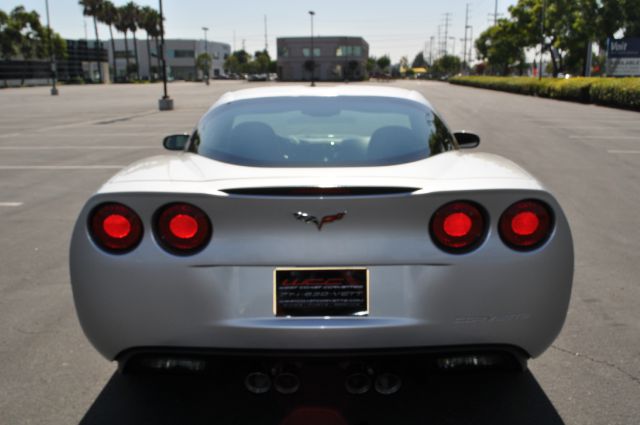 2009 Chevrolet Corvette Reg Cab Flareside 120 XLT 4X2