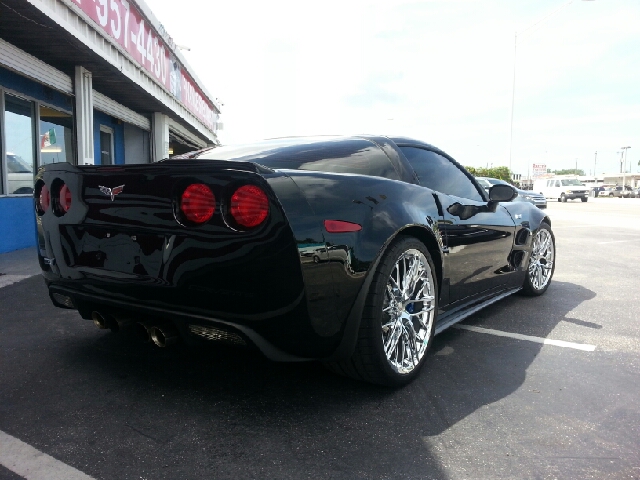2009 Chevrolet Corvette Convertible 428ci