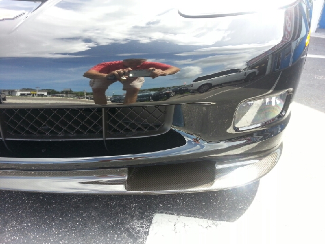 2009 Chevrolet Corvette Convertible 428ci