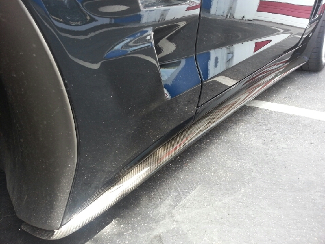 2009 Chevrolet Corvette Convertible 428ci