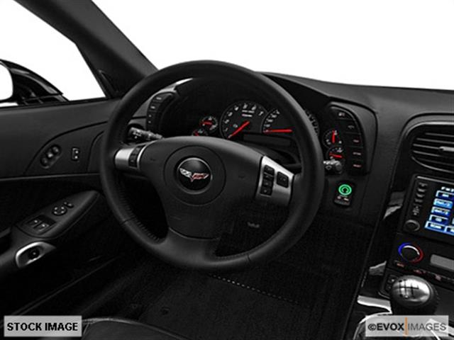 2009 Chevrolet Corvette R/T Sport Utility 4D