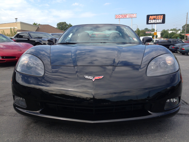 2009 Chevrolet Corvette Reg Cab Flareside 120 XLT 4X2