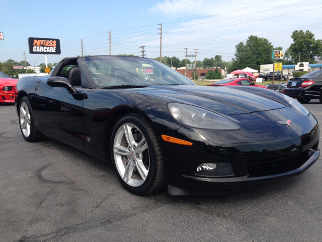 2009 Chevrolet Corvette Reg Cab Flareside 120 XLT 4X2