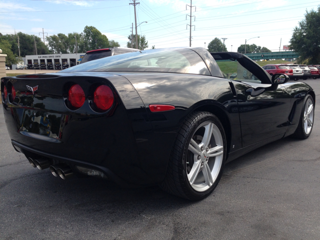 2009 Chevrolet Corvette Reg Cab Flareside 120 XLT 4X2