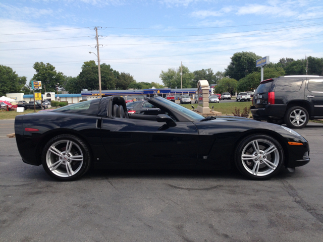 2009 Chevrolet Corvette Reg Cab Flareside 120 XLT 4X2