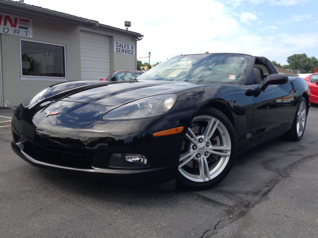 2009 Chevrolet Corvette Reg Cab Flareside 120 XLT 4X2