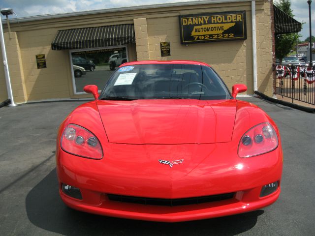 2010 Chevrolet Corvette With Leather And DVD