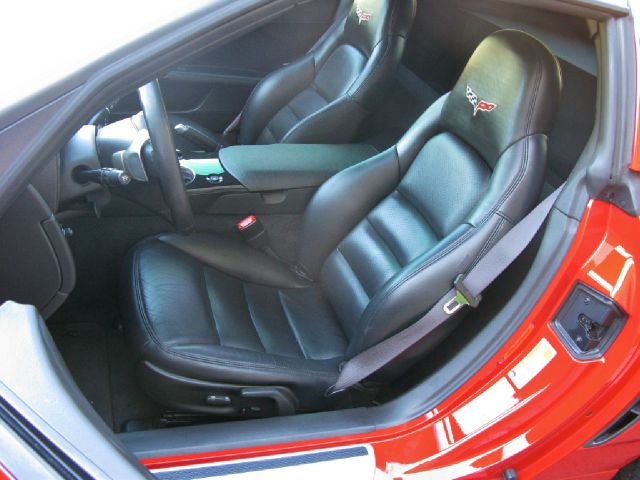 2010 Chevrolet Corvette 1995 Ford XLT