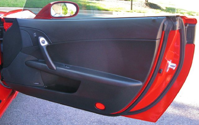 2010 Chevrolet Corvette 1995 Ford XLT