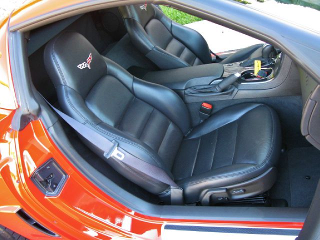 2010 Chevrolet Corvette 1995 Ford XLT