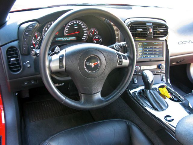 2010 Chevrolet Corvette 1995 Ford XLT