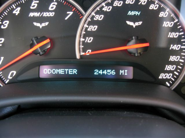 2010 Chevrolet Corvette 1995 Ford XLT