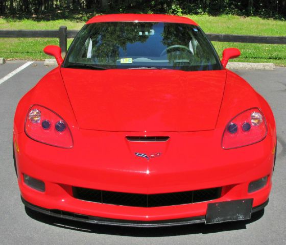 2010 Chevrolet Corvette 1995 Ford XLT