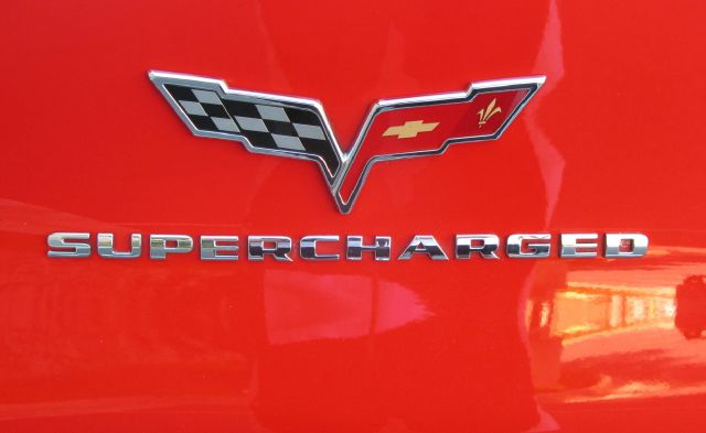 2010 Chevrolet Corvette 1995 Ford XLT