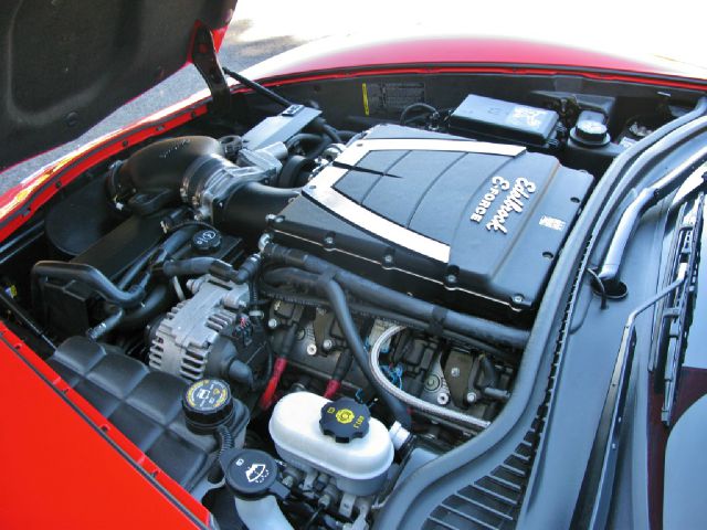 2010 Chevrolet Corvette 1995 Ford XLT