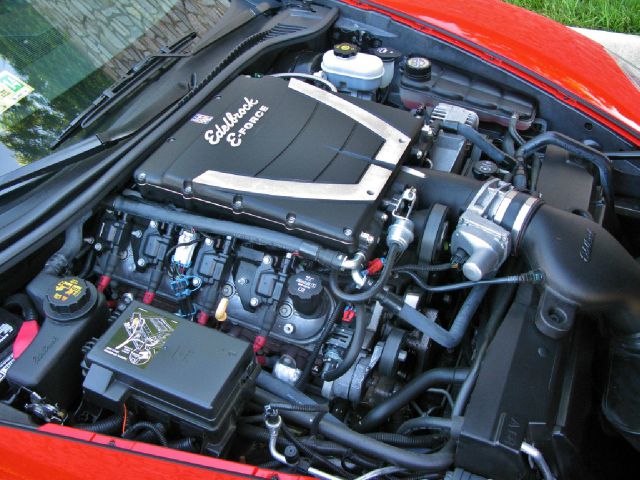 2010 Chevrolet Corvette 1995 Ford XLT