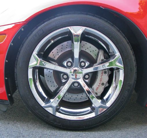 2010 Chevrolet Corvette 1995 Ford XLT