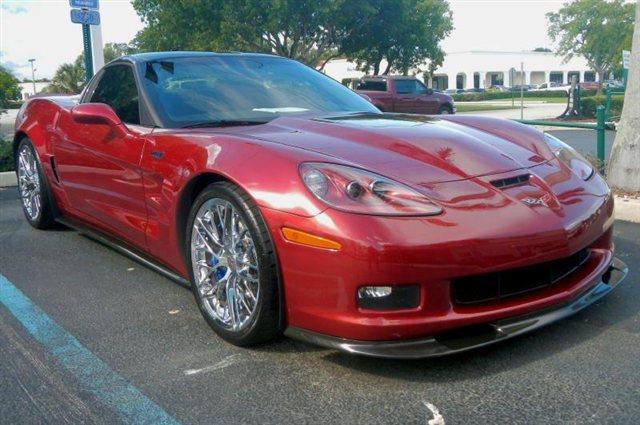 2010 Chevrolet Corvette XLT 4 Dr