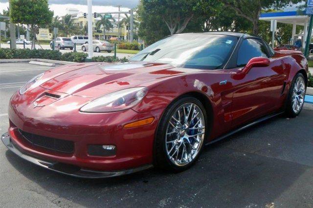2010 Chevrolet Corvette XLT 4 Dr