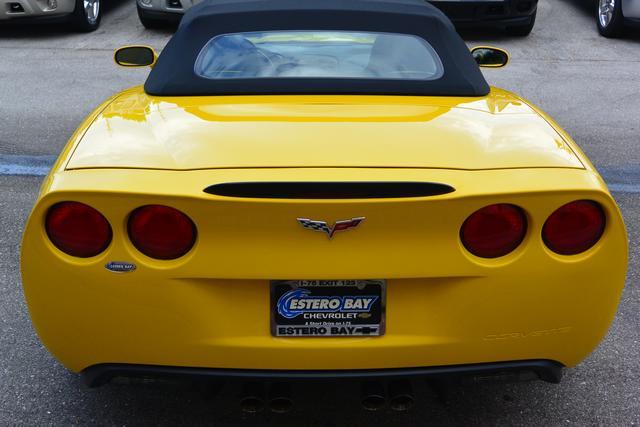 2010 Chevrolet Corvette Base