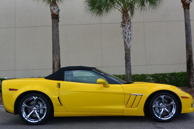 2010 Chevrolet Corvette Base