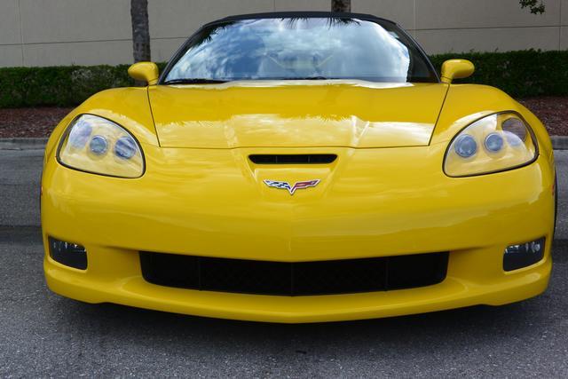 2010 Chevrolet Corvette Base