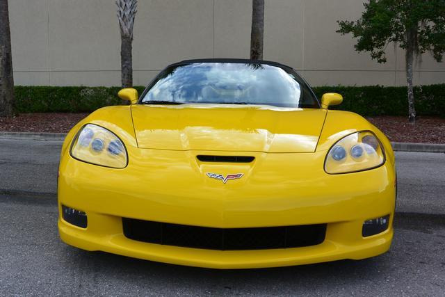 2010 Chevrolet Corvette Base