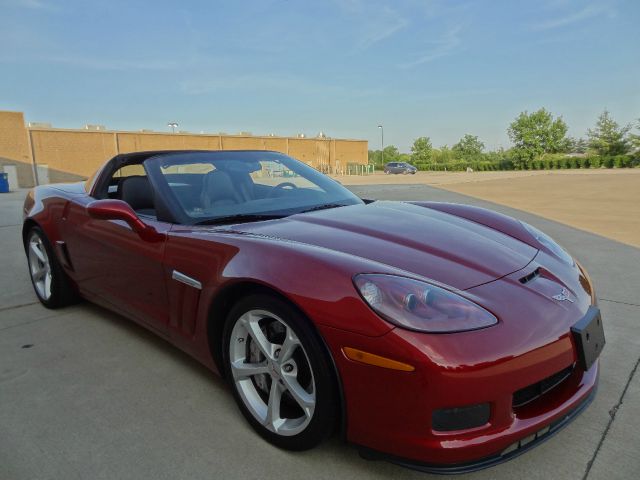 2010 Chevrolet Corvette Lariat Lifted 4X4 LTHR SNRF Limited Edition 4WD