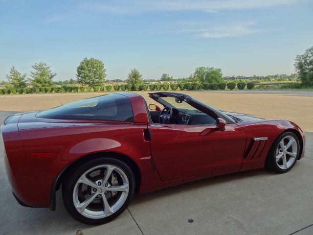 2010 Chevrolet Corvette Lariat Lifted 4X4 LTHR SNRF Limited Edition 4WD