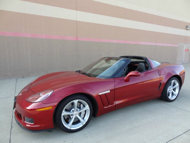 2010 Chevrolet Corvette Lariat Lifted 4X4 LTHR SNRF Limited Edition 4WD